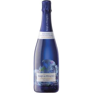 Ramon Bilbao Mar de Frades Albarino Atlantico Brut Nature 75cl 12%