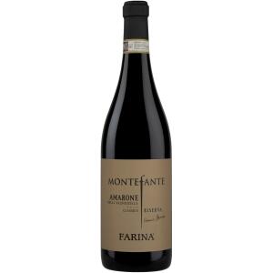 Farina Amarone della Valpolicella Classico Riserva Montefante 75cl 16%
