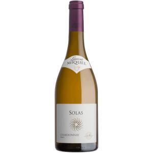 Laurent Miquel Solas Chardonnay (Oak aged) 75cl 13%