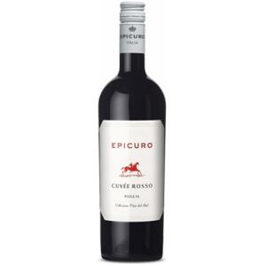 Epicuro Cuvee Rosso Puglia 75cl 13,5%