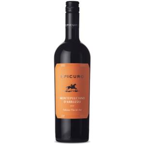 Epicuro Montepulciano d’Abruzzo 75cl 13%