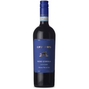 Epicuro Nero d’Avola 75cl 12.5%