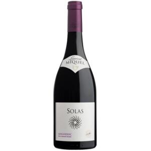 Laurent Miquel Solas Reserve Languedoc Syrah/Grenache 75cl 15%