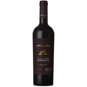 Epicuro Appassite 75cl 14,5%