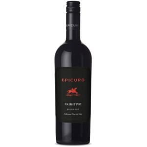 Epicuro Primitivo Puglia 75cl 13.5%