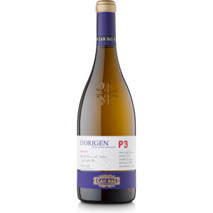Can Bas D'Origen P3 Xarel-Lo 75cl 14,5%