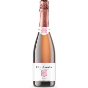 Clos Amador Brut Rose Tendre 75cl 11,5%