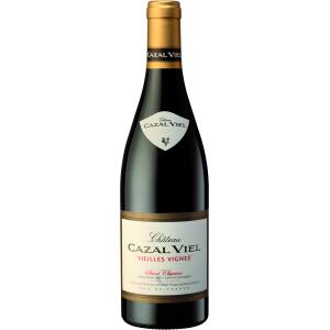 Cazal Viel Rouge Vielles Vignes Laurent Miquel 75cl 15%