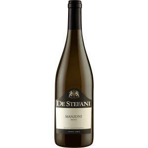 De Stefani Manzoni Bianco 75cl 11,5%
