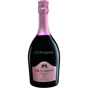 De Stefani Prosecco Rose Millesimato 75cl 11,5%