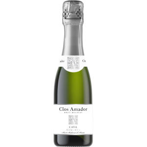 Clos Amador Cava Brut Reserva 20cl 11,5%
