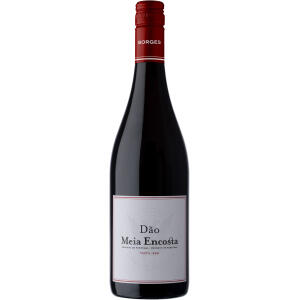 Borges Dao Meia Encosta Tinto 75cl 13%