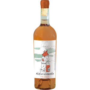 De Stefani Naturalmente Orange Pinot Grigio 75cl 12,5%