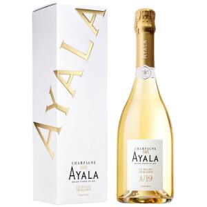 Ayala Blanc de Blancs GV Champagne 75cl 12%