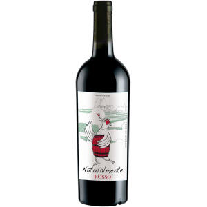 De Stefani Naturalmente Rosso 75cl 13%