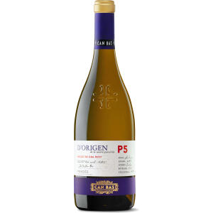 Can Bas D'Origen P5 Muscat de Gra Petit 75cl 14%