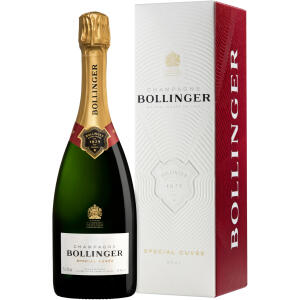 Bollinger Special Cuvee Brut GV 75cl 12%