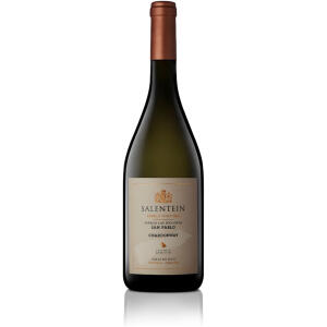 Salentein Single Vineyard Las Sequoias Vineyard San Pablo Chardonnay 75cl 13%